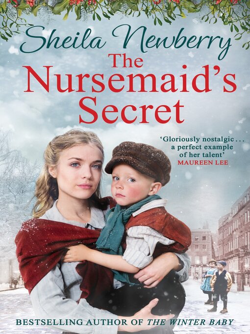 Title details for The Nursemaid's Secret by Sheila Everett - Available